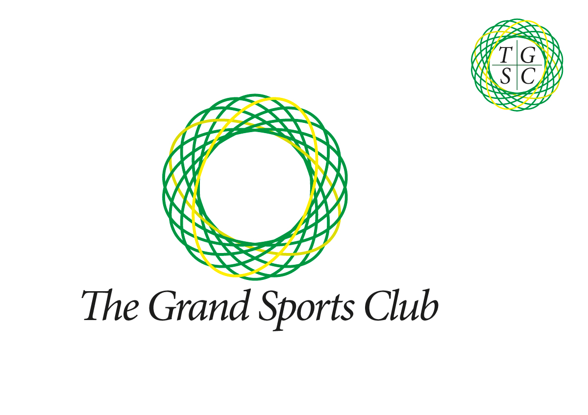 Diseño de Logo por hypermouse para The Grand Sports Club | Diseño #10388931