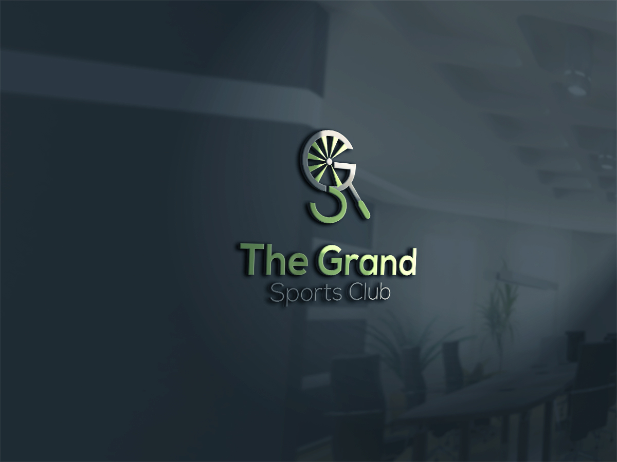 Diseño de Logo por Zeeshan Ali para The Grand Sports Club | Diseño #10344620