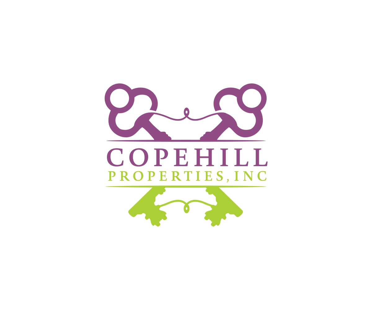 Logo Design by Omee63 for Copehill Properties, Inc. | Design #10129854