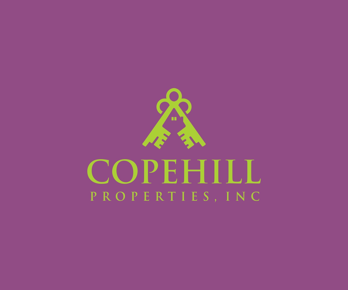 Logo Design by Omee63 for Copehill Properties, Inc. | Design #10129856