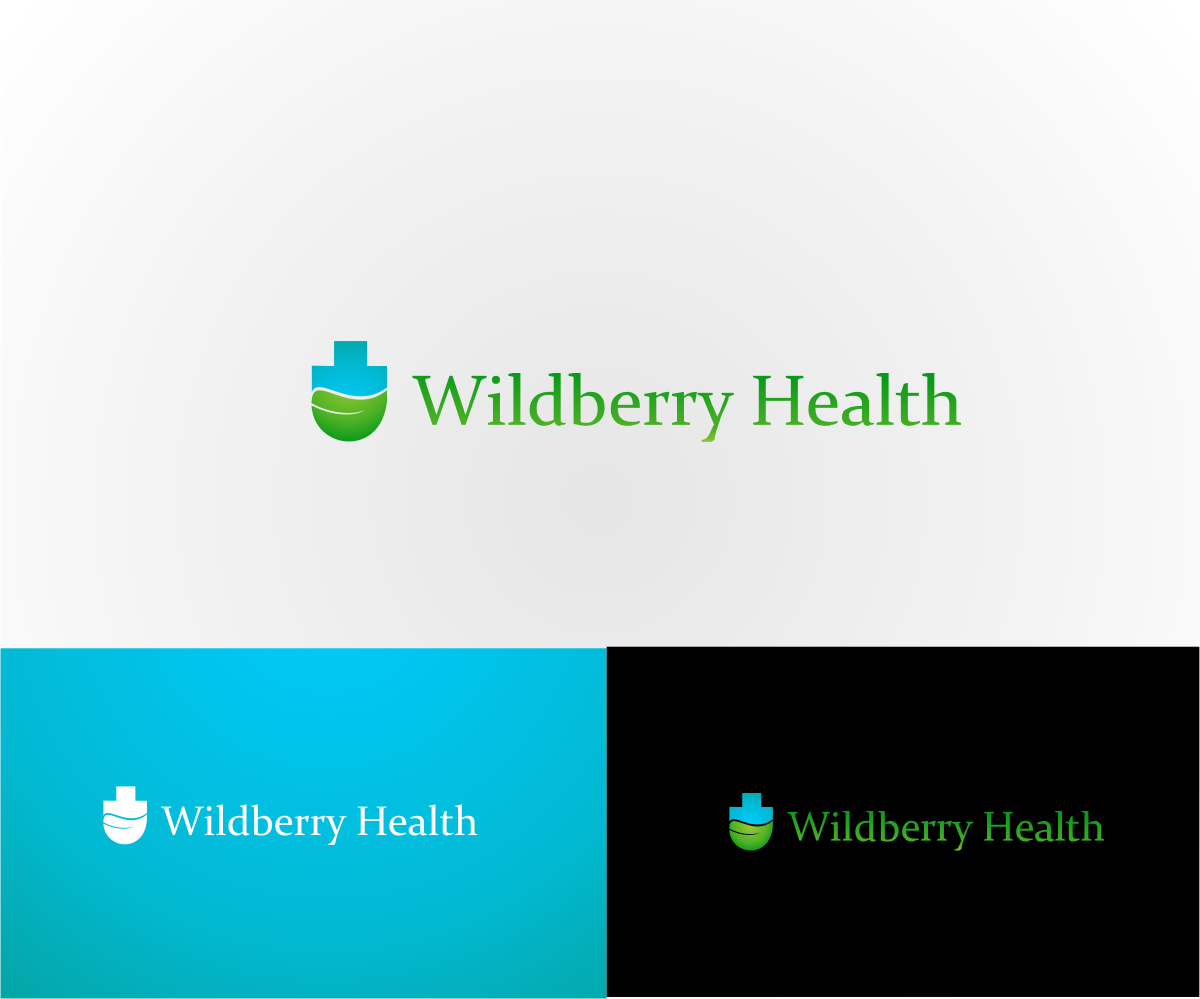 Logo Design by Devondad for Wildberry Health Inc. | Design #10118673