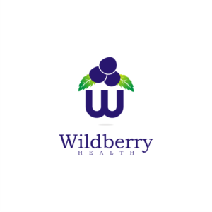Logo-Design von aQ2 für Wildberry Health Inc. | Design #10209396