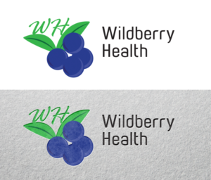 Logo Design by popdesign¤ for Wildberry Health Inc. | Design: #10196611