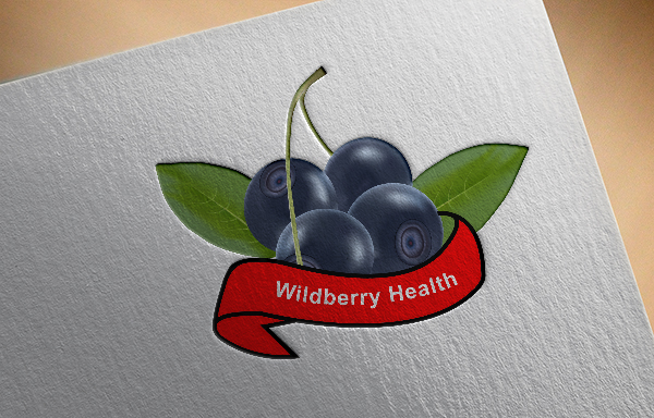 Logo Design by EGYPT KING for Wildberry Health Inc. | Design #10248184