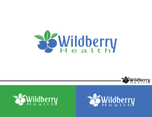 Logo-Design von goranvisnjic82 für Wildberry Health Inc. | Design #10179148