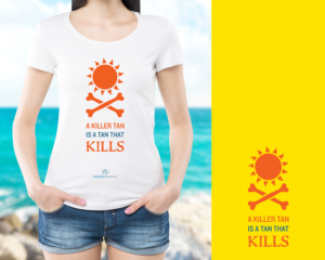 T-Shirt-Design von RoundYellow für Belaray Dermatology | Design: #10294117