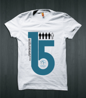 T-shirt Design by Taho Design for Belaray Dermatology | Design: #10282501