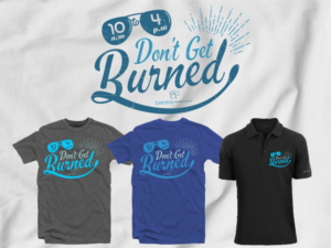 T-shirt Design by 2ndfloorharry for Belaray Dermatology | Design: #10317754