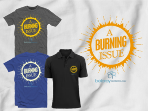 T-shirt Design by 2ndfloorharry for Belaray Dermatology | Design: #10358916