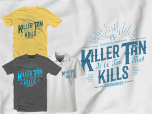 T-shirt Design by 2ndfloorharry for Belaray Dermatology | Design: #10487805