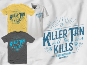 T-shirt Design by 2ndfloorharry for Belaray Dermatology | Design: #10599137