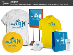 T-shirt Design by Shemet for Belaray Dermatology | Design: #10319955