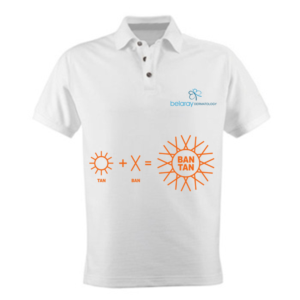 Diseño de Camiseta por dilipkrnath para Belaray Dermatology | Diseño: #10354900