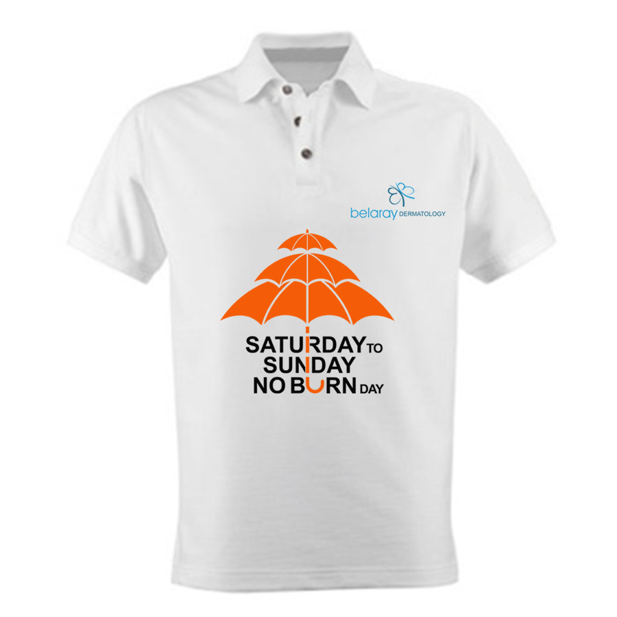 T-shirt Design by dilipkrnath for Belaray Dermatology | Design #10361952