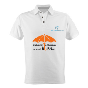 T-shirt Design by dilipkrnath for Belaray Dermatology | Design: #10361953