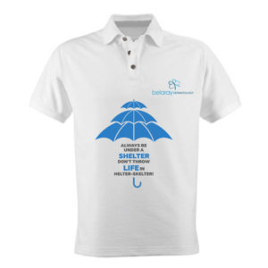 T-shirt Design by dilipkrnath for Belaray Dermatology | Design: #10367734