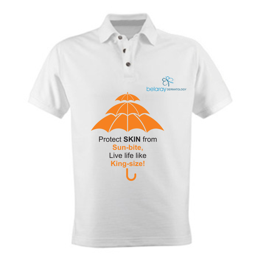 T-shirt Design by dilipkrnath for Belaray Dermatology | Design #10367735