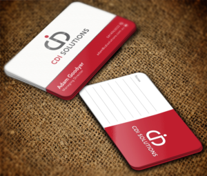 Business Card Design by MT