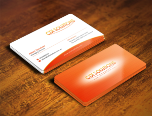 Visitenkarten-Design von shaikhdesign für CDI Solutions | Design: #10150771