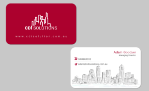 Business Card Design by piyush for CDI Solutions | Design: #10146562