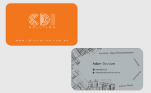Business Card Design by piyush for CDI Solutions | Design: #10193987