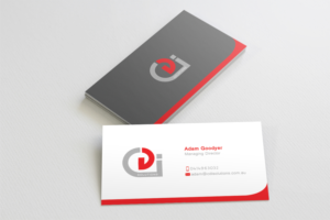 Business Card Design by Zohan Pathan for CDI Solutions | Design #10121664