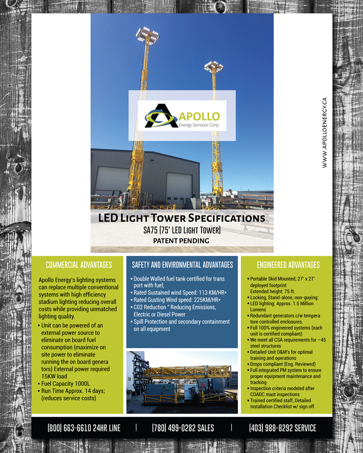 Brochure Design by mehandzic.j for Shale Chem | Design #10241294