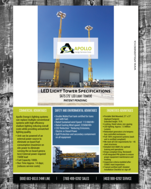 Brochure Design by mehandzic.j