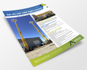 Brochure Design by matteo.turchetti for Shale Chem | Design #10252276