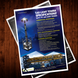 Brochure Design by johnsen designs