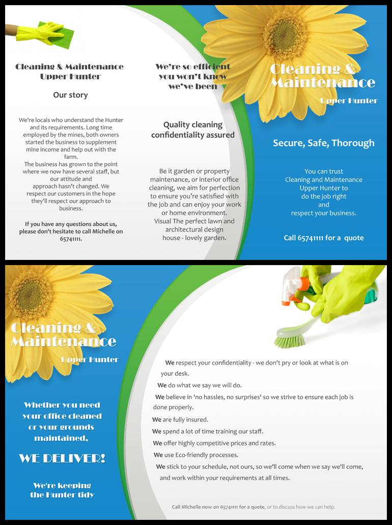Design de Flyer par In2Graphics pour Simple Truths | Design #21743