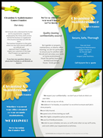 Flyer Design by In2Graphics