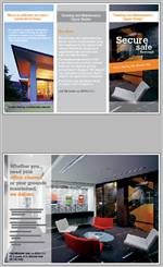 Flyer Design by Maria Szanto