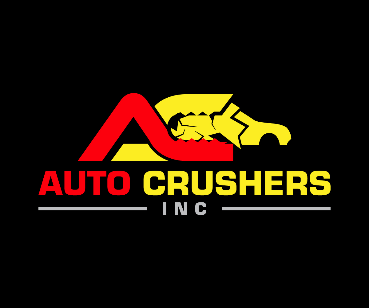 Logo Design by sangeloenriquez for Auto Crusher Inc  | Design #10218578