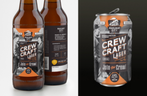 Largest Craft Brewery in Southwestern Ontario Needs a New Beer Label Design! | Design Étiquette par kresh