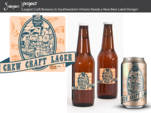 Label Design by Shemet