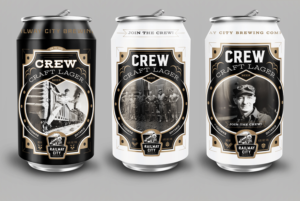 Label Design by snup co for Railway City Brewing Company | Design: #10352537