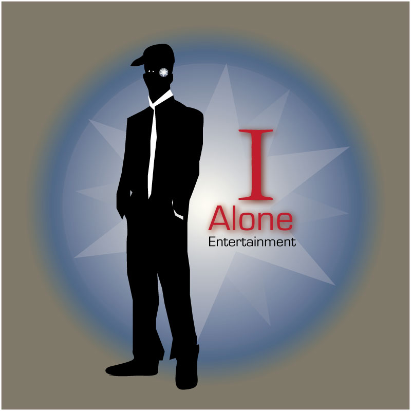 Logo-Design von LJDesigns für I Alone Entertainment | Design #443524