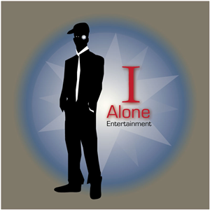 Design de Logo par LJDesigns pour I Alone Entertainment | Design #443524