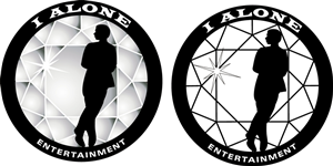 Logo-Design von LD für I Alone Entertainment | Design: #460005