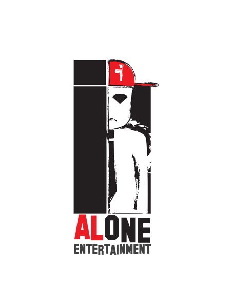 Logo Design by Model 33 for I Alone Entertainment | Design #538678