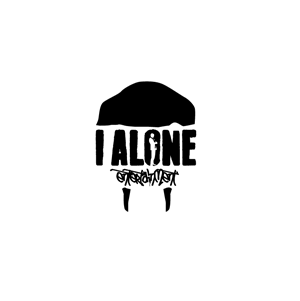 Logo-Design von Brenda für I Alone Entertainment | Design: #561581
