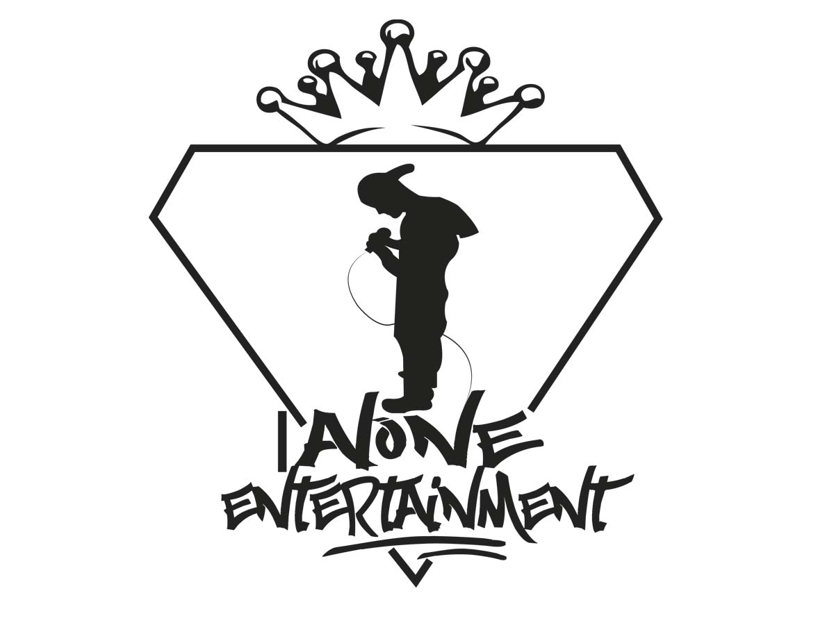 Logo-Design von Scott Roberts für I Alone Entertainment | Design #447265