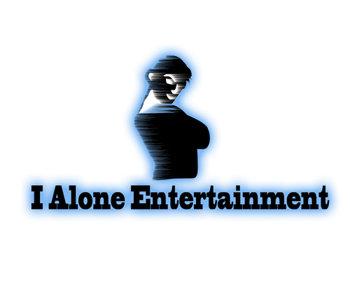 Logo-Design von lindavector für I Alone Entertainment | Design #455469