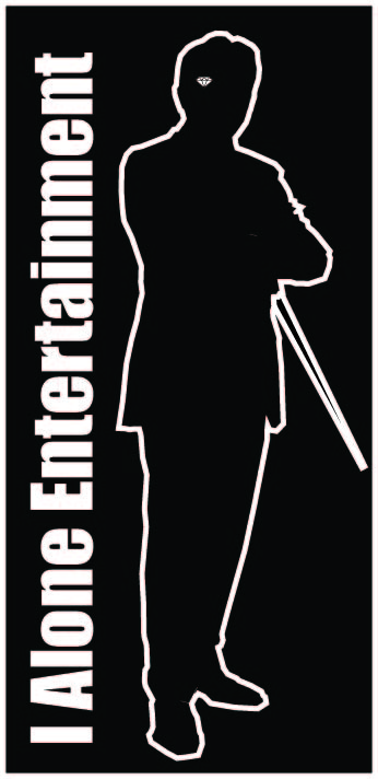 Diseño de Logo por chase joiner para I Alone Entertainment | Diseño #478207