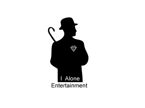 Diseño de Logo por flaming lizard para I Alone Entertainment | Diseño #513501