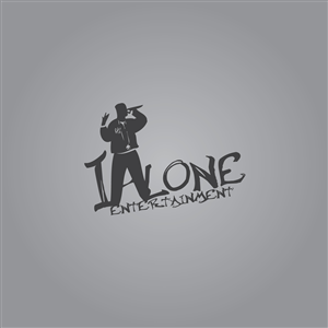 Design de Logo par B.squared Designs pour I Alone Entertainment | Design #516232
