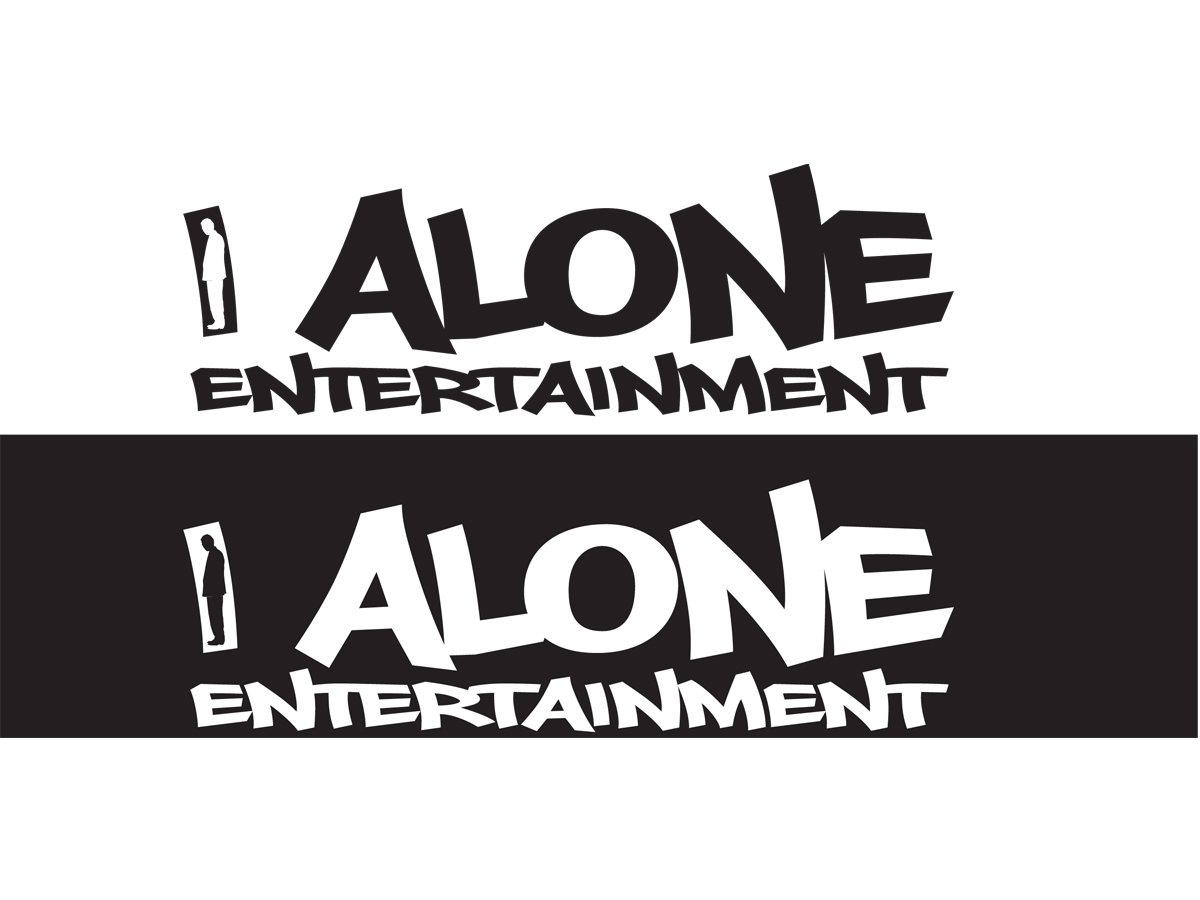 Design de Logo par chlballi pour I Alone Entertainment | Design #517420