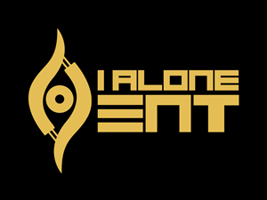 Logo-Design von Vinura für I Alone Entertainment | Design: #551256