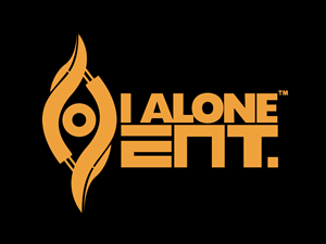 Logo-Design von Vinura für I Alone Entertainment | Design: #551260